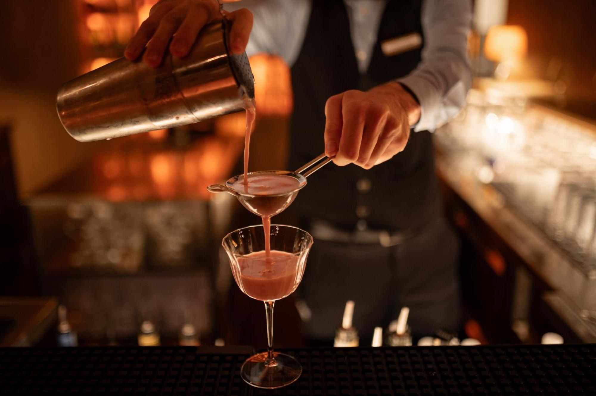 穆彻勒酒店 波斯特尔 外观 照片